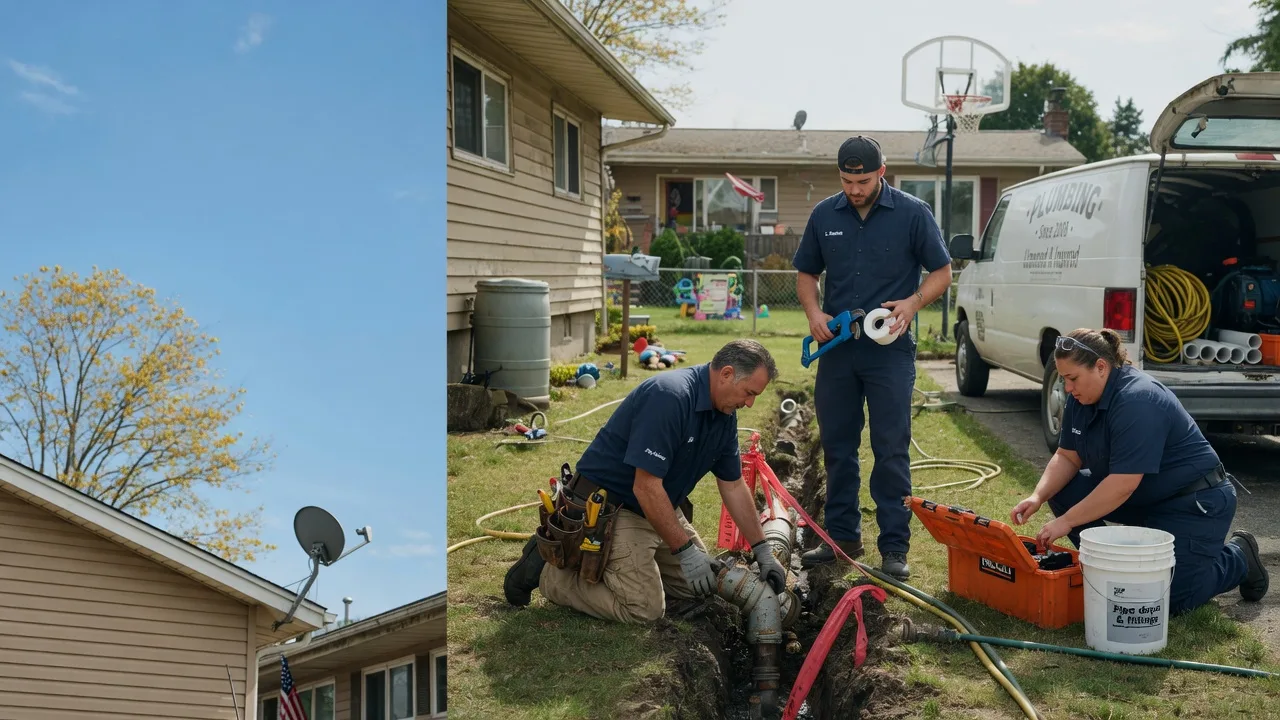 Garbage Disposal Replacement in Sawyer, MI near me